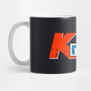 K-Mart vintage Sign Mug